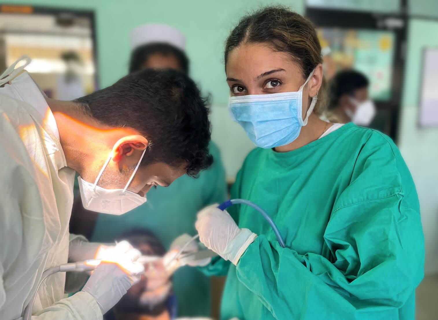 Dentiste